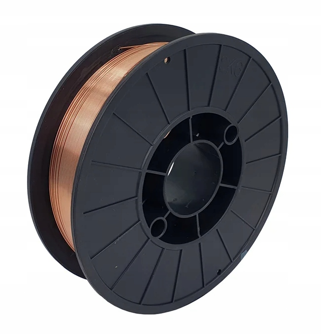 Drut spawalniczy SG2 do spawania migomat spawarka 0,8mm 5kg G-3Si1