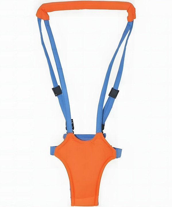 SZELKI DO NAUKI CHODZENIA DZIECKO CHODZIK UPRZĄŻ DLA NIEMOWLĄT PAS