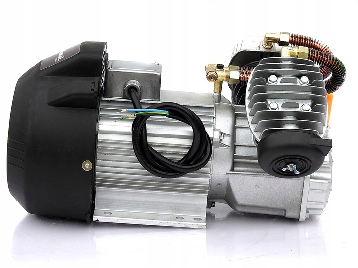 10 Bar SPRĘŻARKA 400V V2 kompresor olejowy silnik 3 FAZY pompa powietrza