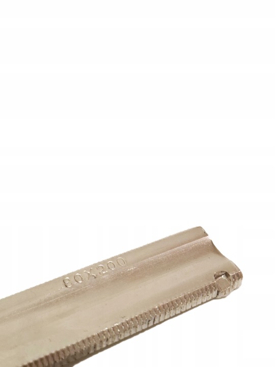 Ścisk spawalniczy KPL 2szt. do stołu spawalniczego system 28 80x200