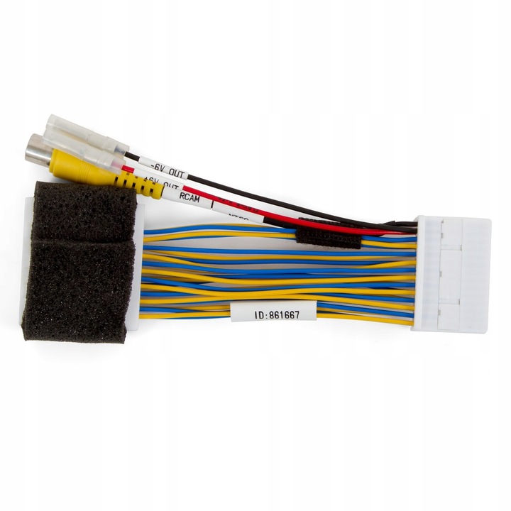 Kabel do podłączenia kamery Mazda MZD Connect