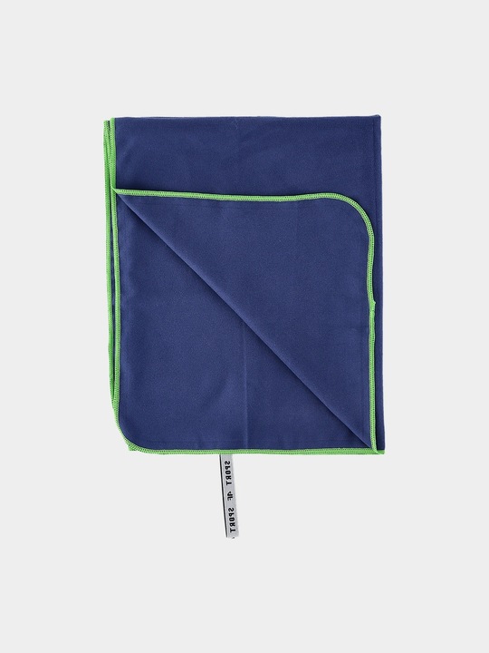 4F Ręcznik Sportowy SZYBKOSCHNĄCY z MIKROFIBRY ATOWU038 > 130X80 cm
