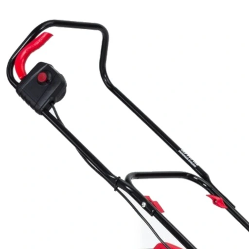 Kosiarka ELEKTRYCZNA NAC 1400 W 34 cm KOSZ 35 l Zabezpieczenie termiczne