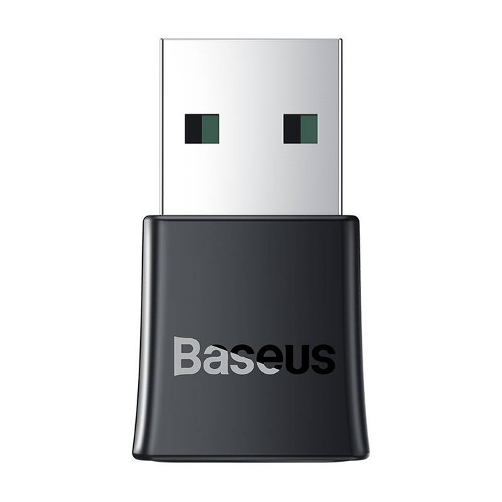 BASEUS PRZENOŚNY BEZPRZEWODOWY ADAPTER USB ODBIORNIK NADAJNIK BLUETOOTH 5.3