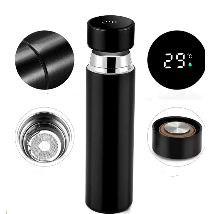 KUBEK TERMICZNY TERMOS PREZENT na Walentynki dla niej niego Dzień Kobiet