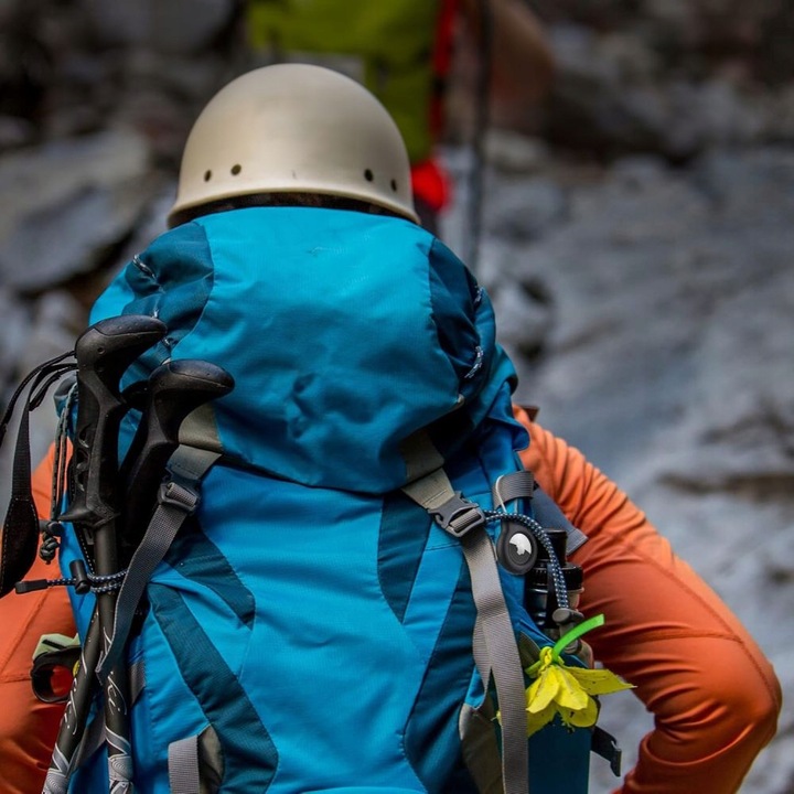 Etui / brelok Tech-Protect do Apple AirTag, wytrzymały pokrowiec, case 2szt