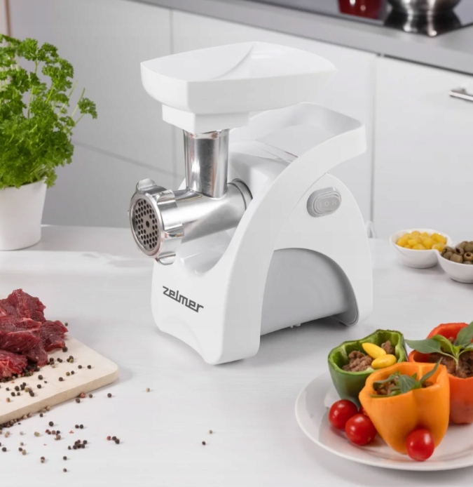 Maszynka do mielenia mięsa Zelmer ZMM9801B 2200 W