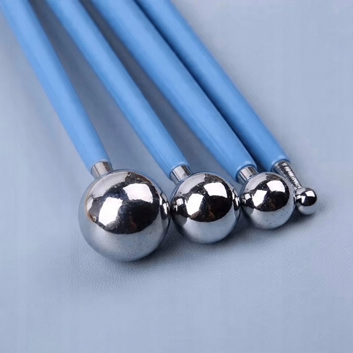 Kulka do nakładania wyrównywania silikonu w narożnikach fuga spoina płytek