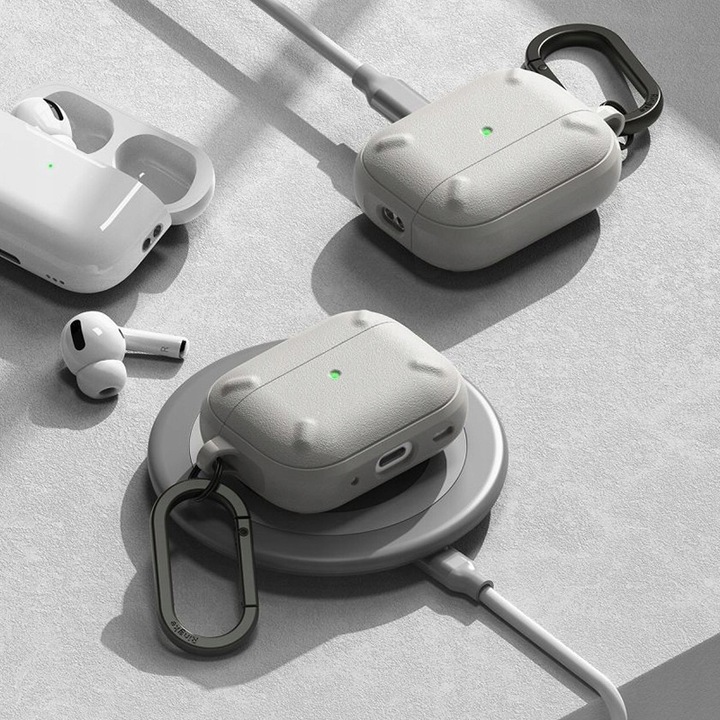 Etui do AirPods Pro 1/2, Ringke, case, pokrowiec