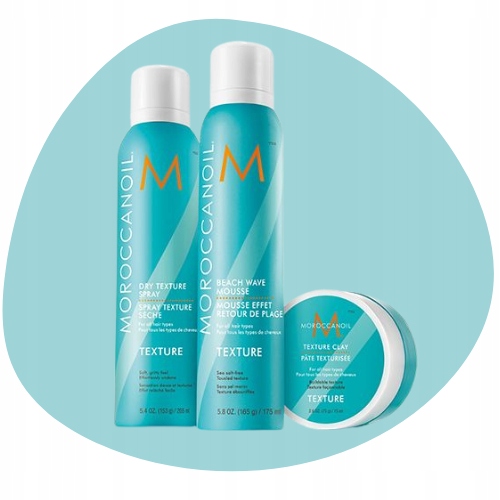 Moroccanoil Dry Texture Suchy Spray 205ml