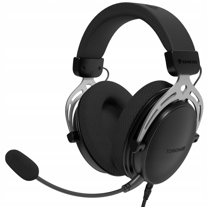 Słuchawki Gamingowe GENESIS Toron 531 Do PC/PS4/PS5/Xbox Series/ Xbox One