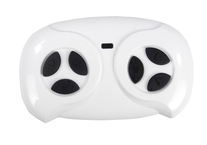 PILOT ZDALNEGO STEROWANIA 2.4G SL65/ XMX DO SAMOCHODÓW ZASILANYCH BATERIAMI