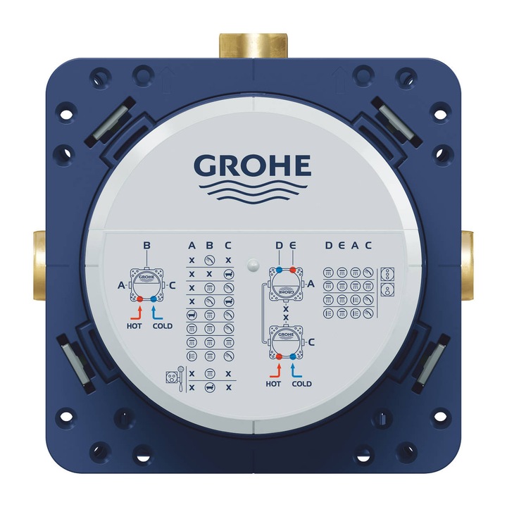 Grohe RAPIDO SMARTBOX element podtynkowy 35604000