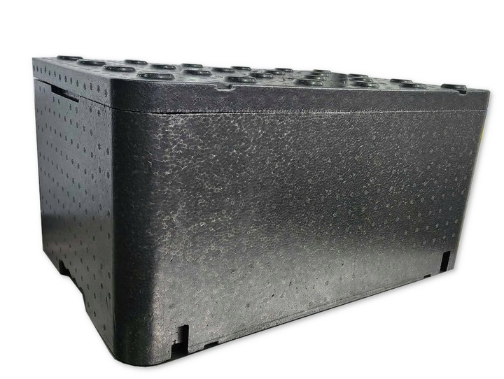 GB250 GN1/1 Pudełko piocelan Catering FischBox 48 litrów Super izolacyjność