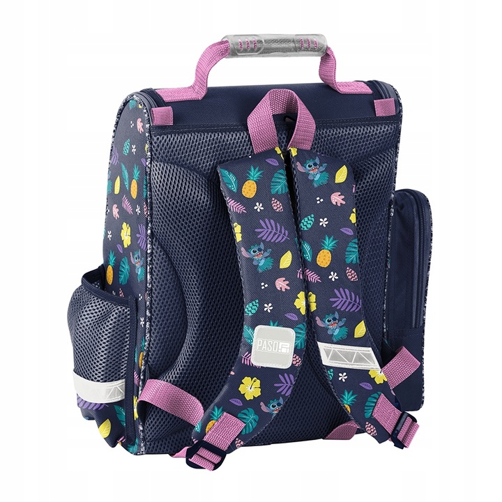 TORNISTER SZKOLNY PASO plecak LILO I STITCH klasa 1-3