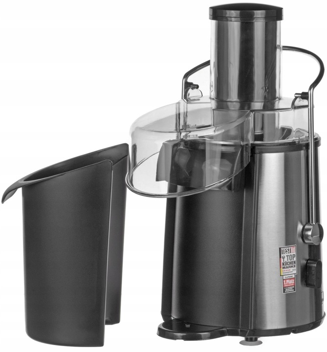 SOKOWIRÓWKA WYSOKOOBROTOWA DO OWOCÓW I WARZYW CAŁE OWOCE I WARZYWE BOMANN A