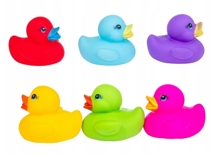 Lalka Bobas Interaktywna mówiąca 120 słów śpiewa 40 cm + KACZKI do kąpieli