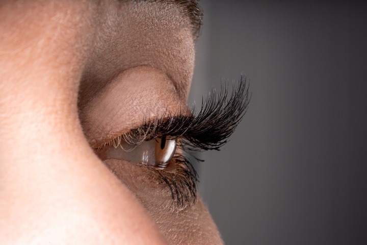 Kępki Rzęs CLAVIER BeShaped 14mm – skręt B