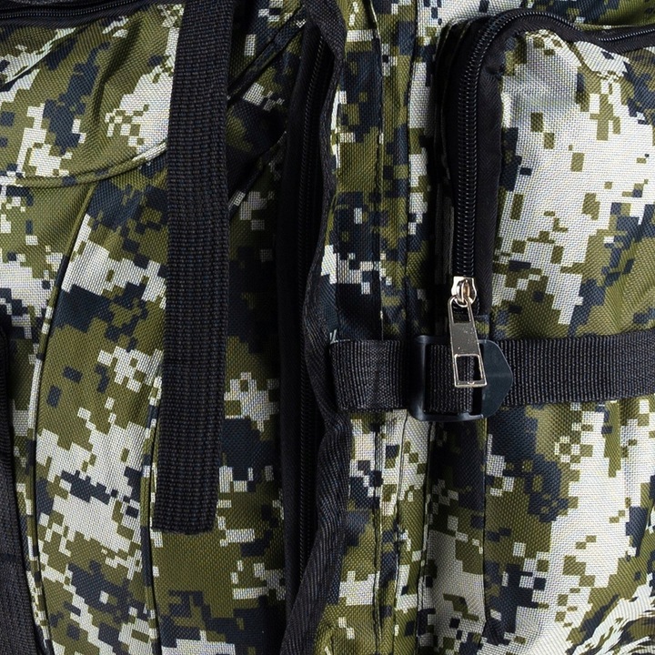 Plecak Turystyczny Trekkingowy Górski Duży 70L MORO Pojemny Wytrzymały