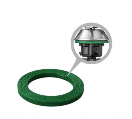 Uszczelka Noża Miksującego do Thermomix TM6 TM5 - Oryginalna