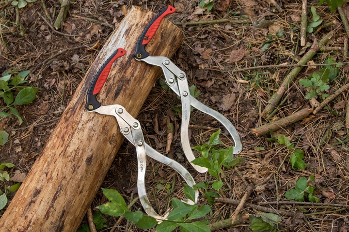 KLESZCZE DO DREWNA L- 450 MM YT-79904 YATO