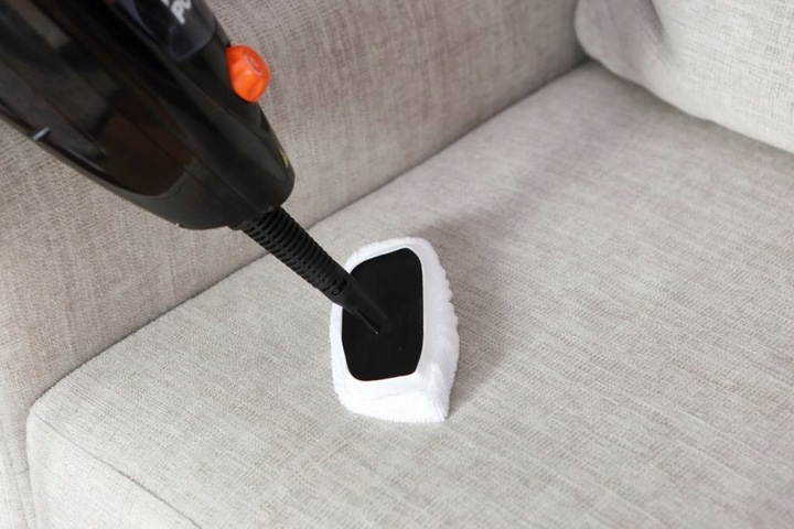 Mop parowy MYJKA WIELOFUNKCYJNA 1300W ELDOM PM1000 MYJKA ciśnieniowa 10w1