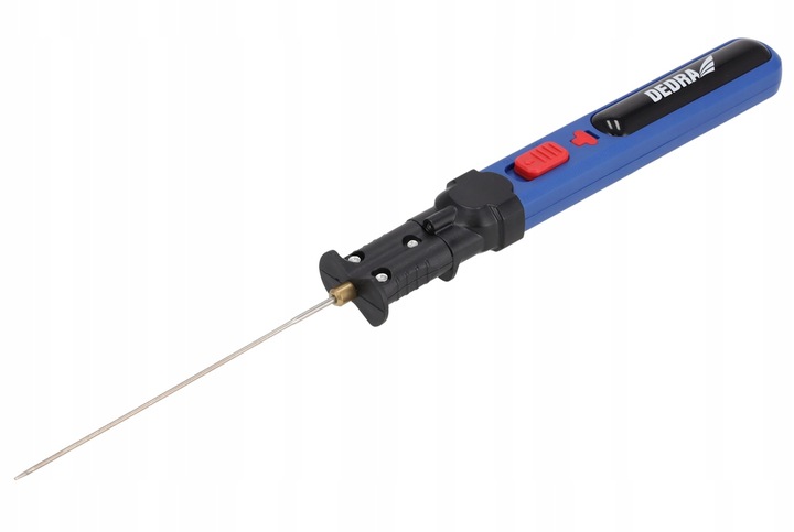 BONIARKA WYCINAK DO STYROPIANU DEDRA nóz termiczny 550°C bezprzewodowy