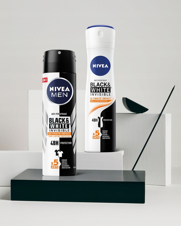 NIVEA Antyperspirant Men Ultimate 150ml