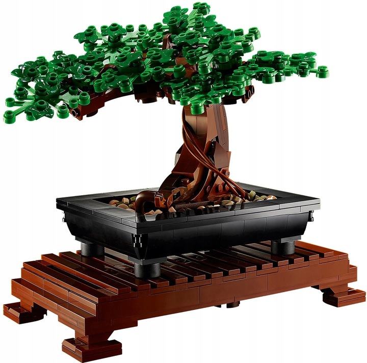 LEGO Creator Drzewko bonsai 10281