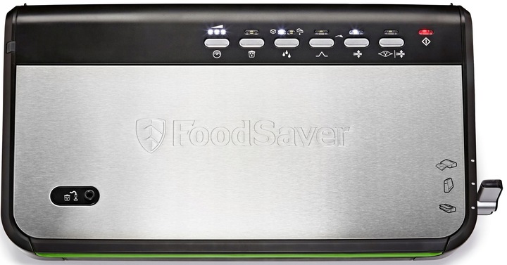 Zgrzewarka próżniowa FOODSAVER FFS005x Stalowy