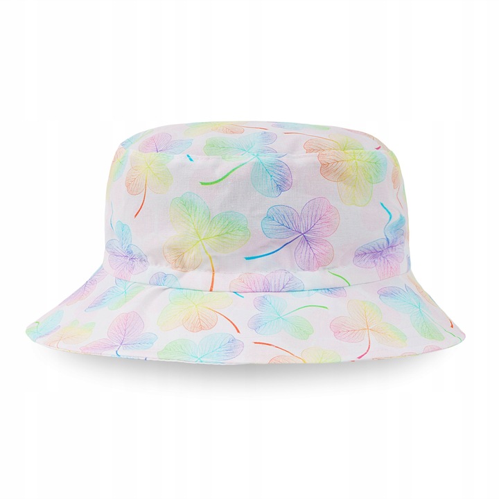 Kapelusz Czapka Rybacka Bucket Hat Przewiewna Lato