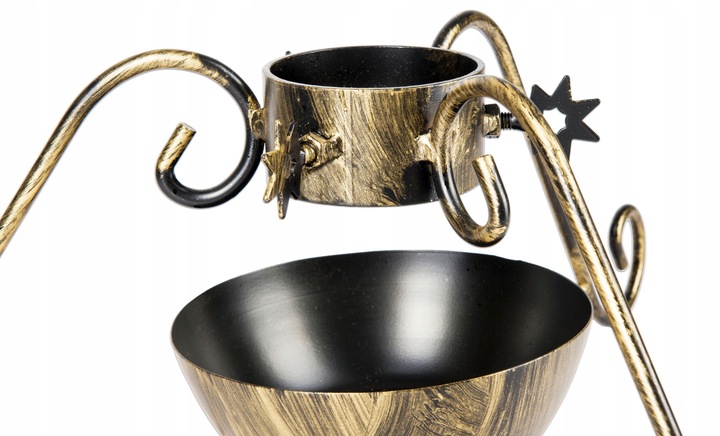 STALOWY STABILNY STOJAK CHOINKOWY, POD CHOINKĘ SH5 Z POJEMNIKIEM NA WODĘ