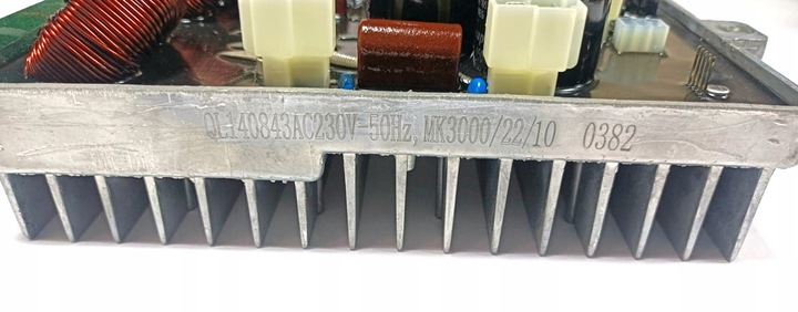 MODUŁ INWERTERA PŁYTKA KOMPUTER AGREGATU 3500W