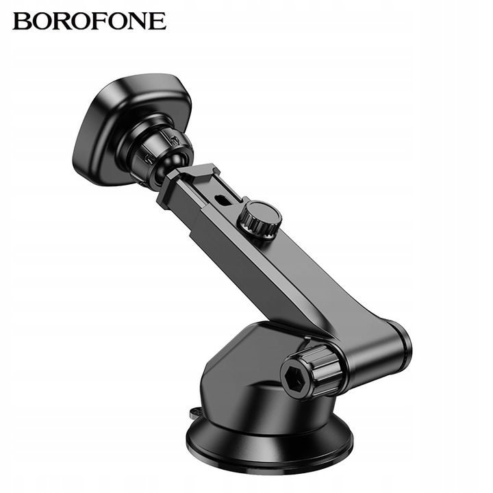 Uchwyt magnetyczny do telefonu na deskę kokpit konsolę szybę auta pojazdu