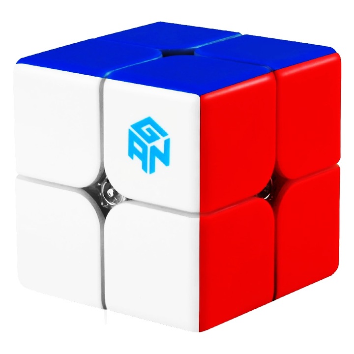 ZESTAW ORYGINALNA PROFESJONALNA KOSTKA 2x2x2 GAN 249 V2 KOSTKA 2x2 SPEED