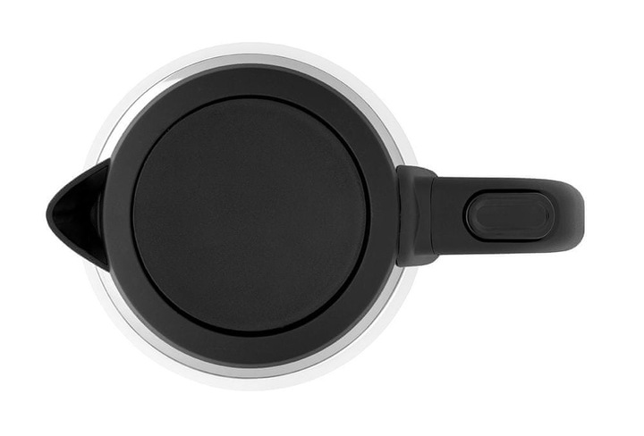 Czajnik elektryczny Concept RK4150 2200 W 1,7 l srebrny/szary