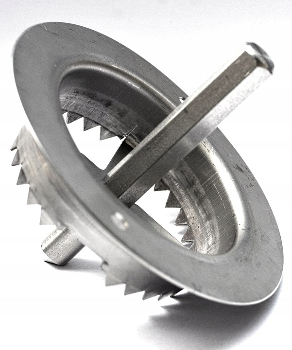 FREZ DO STYROPIANU METALOWY ZAŚLEPKI STYROPIAN67CM