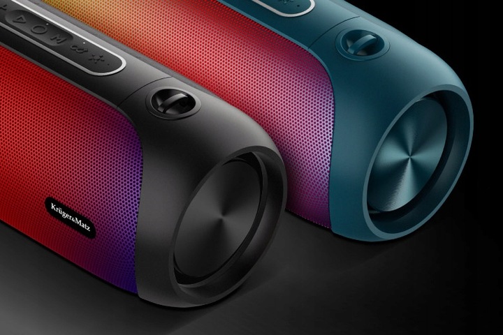 Głośnik Bluetooth IPX5 USB AUX 30W Kruger&Matz