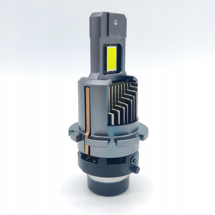 2x Żarówka D2S LED retrofit canbus 6000k P&P 1 do 1 16000lm CSP 3570