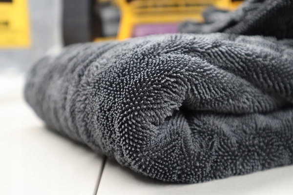 Work Stuff KING 90x73cm Ręcznik Do Osuszania Samochodu Extra Chłonny GIFT !