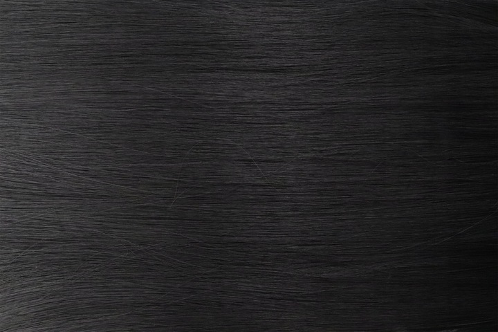 DOCZEPIANE WŁOSY Clip In Jak Naturalne Dopinki Proste Długie 6 Taśm 60 cm