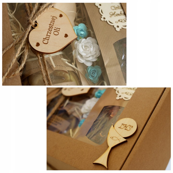 PODZIĘKOWANIE DLA CHRZESTNYCH I DZIADKÓW KOMUNIA PODZIĘKOWANIA chrzestnych