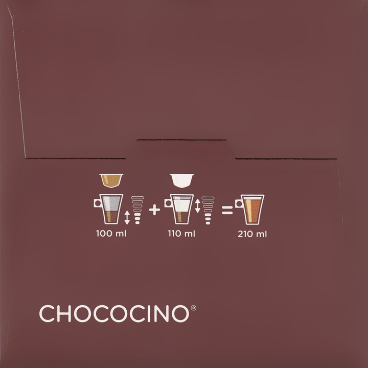 Kapsułki Nescafe Dolce Gusto CHOCOCINO - 16 szt