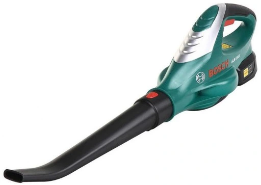 AKUMULATOROWA DMUCHAWA OGRODOWA DO LIŚCI BOSCH ALB 18 Li