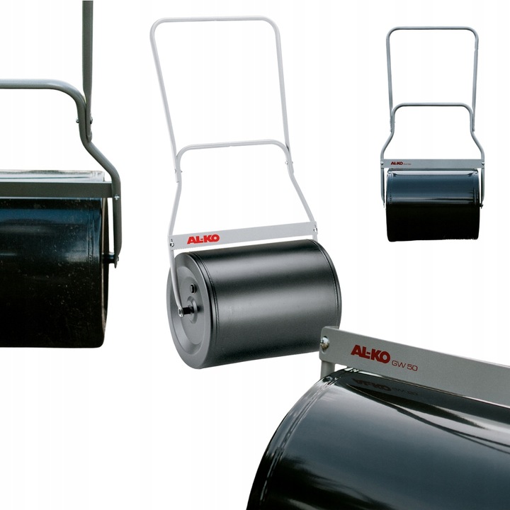 Walec ogrodowy GW 50 cm AL-KO Do trawy, trawnika