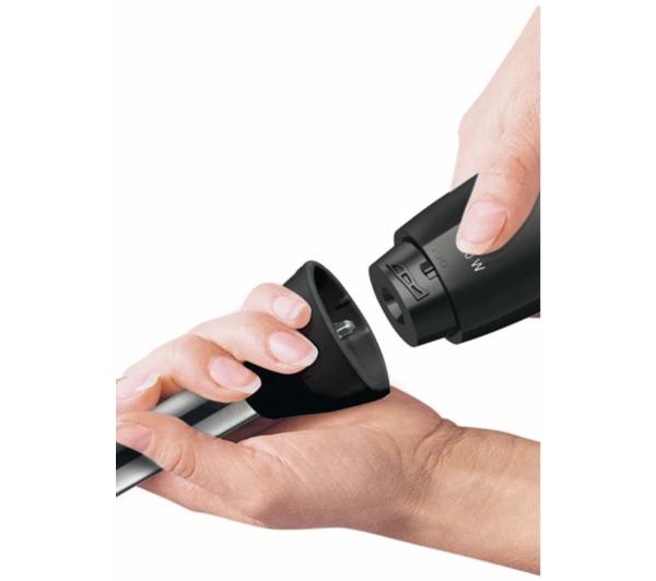 Blender ręczny Bosch CleverMixx MSM2650B 600W do Miksowania Rozdrabniania