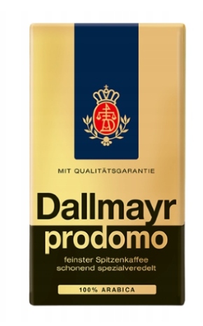 Dallmayr Prodomo 500g kawa mielona x12