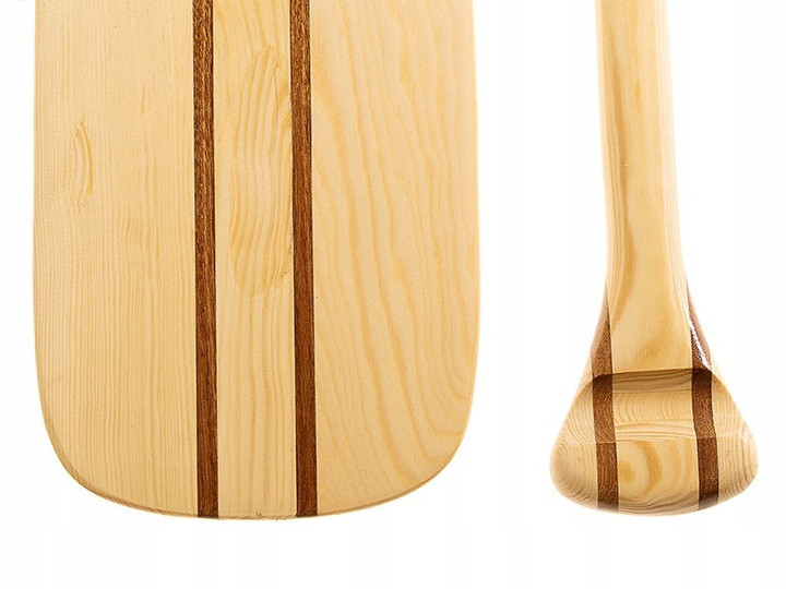 Pagaj drewniany John Paddle - 120cm + Pokrowiec