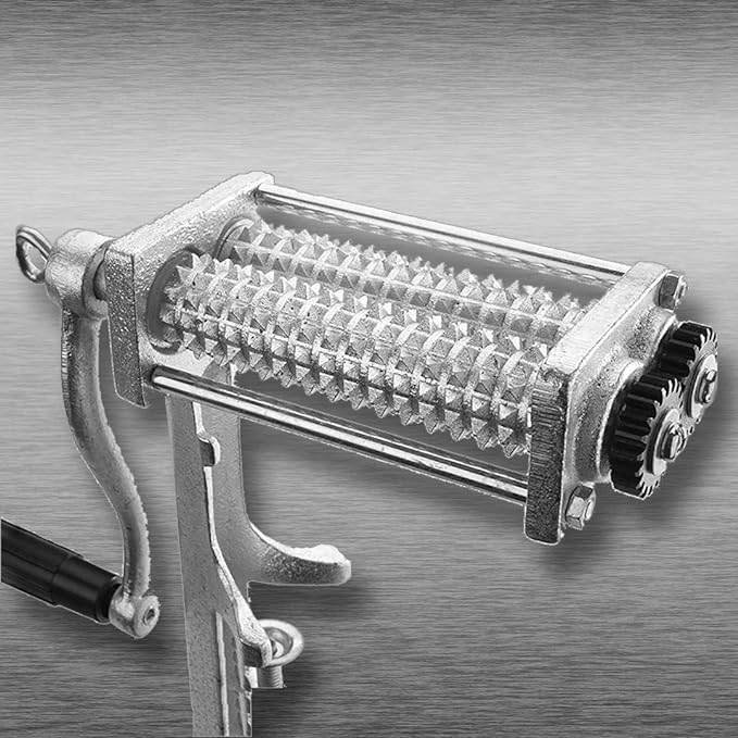 MASZYNKA DO ROZBIJANIA MIĘSA KOTLETÓW ŻELIWNA KOTLECIARKA RĘCZNA STEKÓW