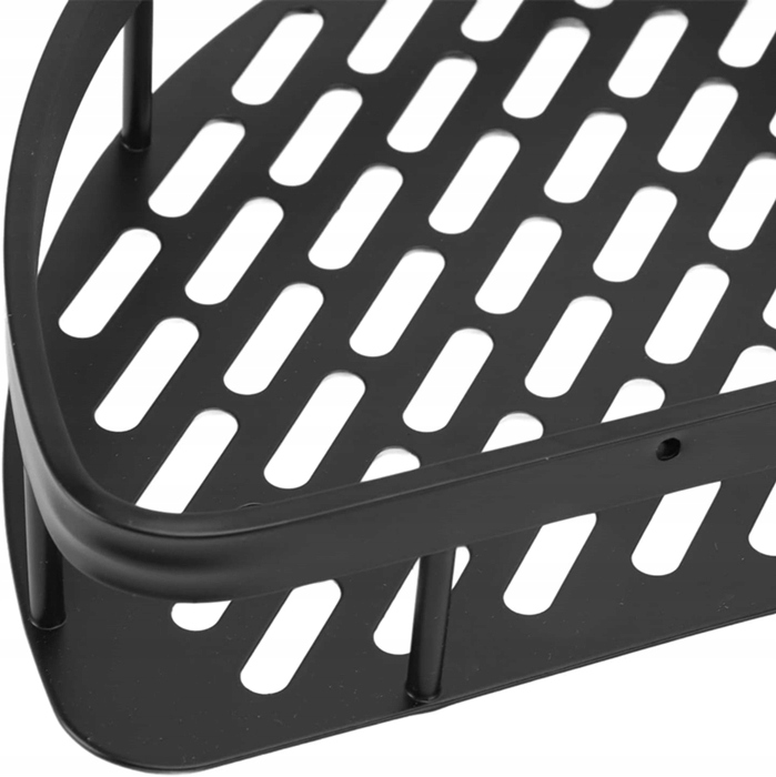 Półka Łazienkowa Narożna Wisząca Pod Prysznic Zestaw 2szt.